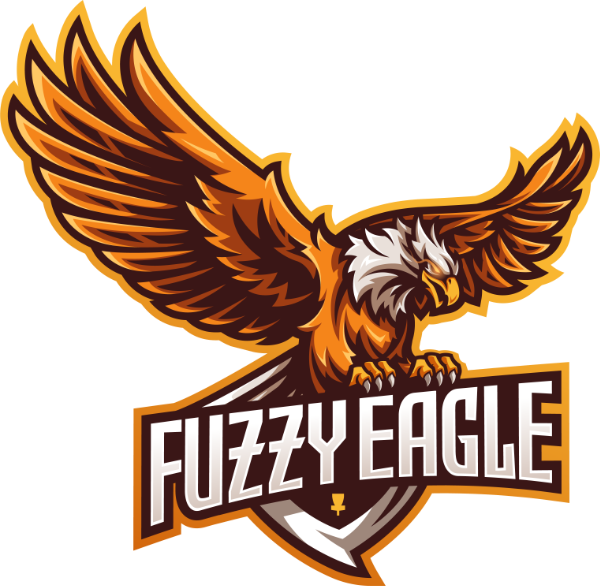 Fuzzy Eagle Clothing